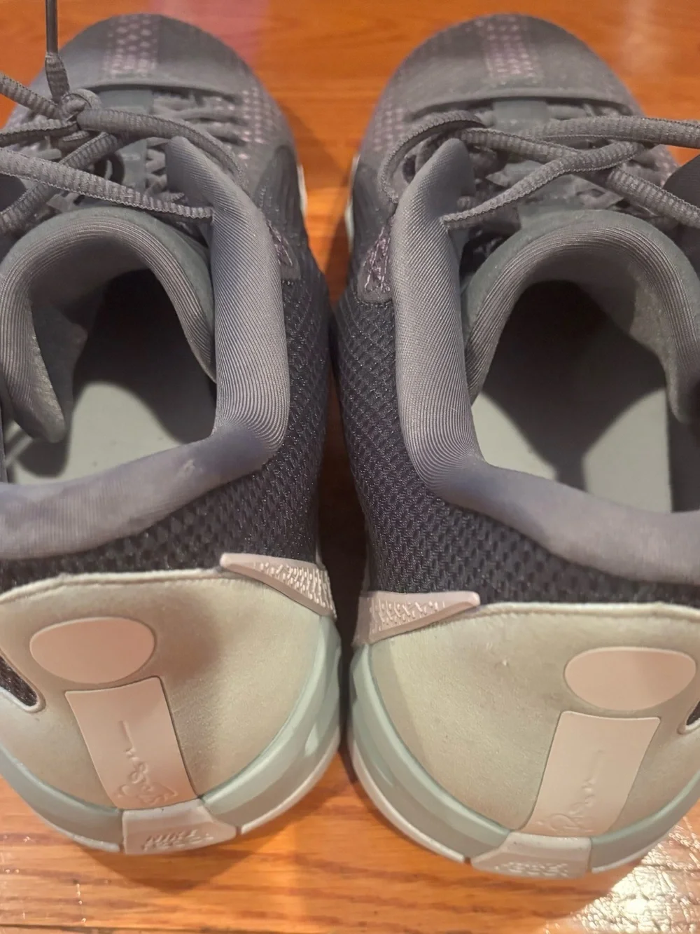 Nike Sabrina 1 Grey 